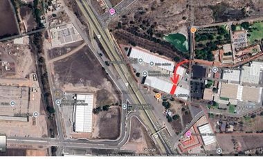 Bodega industrial en venta en Monte Negro, Querétaro, Querétaro