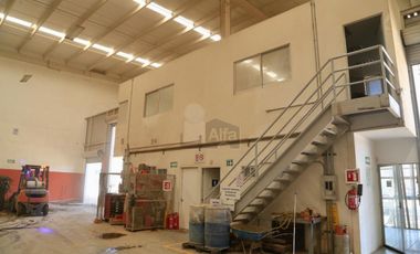 Bodega industrial en venta en Monte Negro, Querétaro, Querétaro