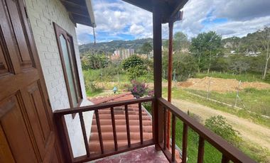ARRIENDO de CASA CAMPESTRE en GUARNE