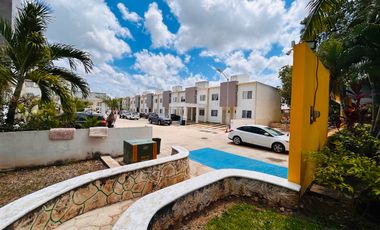 Casa Amueblada en Renta - Jardines del Sur 2