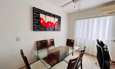 Casa Amueblada en Renta - Jardines del Sur 2
