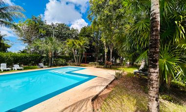 Casa Amueblada en Renta - Jardines del Sur 2
