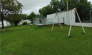 TERRENO EN VENTA LA ARENA PESQUERIA