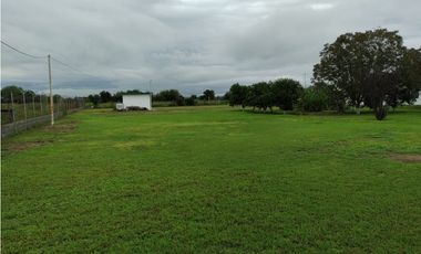 TERRENO EN VENTA LA ARENA PESQUERIA