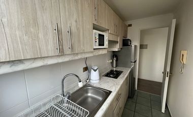 DEPARTAMENTO EN VENTA EN EL CENTRO DE TEMUCO