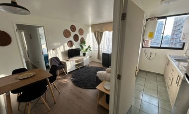 DEPARTAMENTO EN VENTA EN EL CENTRO DE TEMUCO