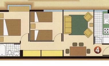 DEPARTAMENTO EN VENTA EN EL CENTRO DE TEMUCO