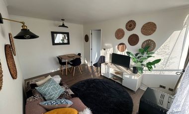 DEPARTAMENTO EN VENTA EN EL CENTRO DE TEMUCO