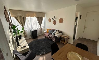 DEPARTAMENTO EN VENTA EN EL CENTRO DE TEMUCO