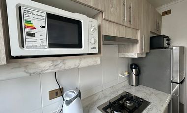 DEPARTAMENTO EN VENTA EN EL CENTRO DE TEMUCO