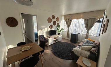 DEPARTAMENTO EN VENTA EN EL CENTRO DE TEMUCO