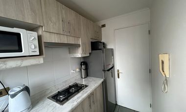 DEPARTAMENTO EN VENTA EN EL CENTRO DE TEMUCO