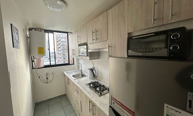 DEPARTAMENTO EN VENTA EN EL CENTRO DE TEMUCO
