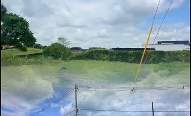 LOTE EN VENTA VIA ALCALA/VALLE DEL CAUCA