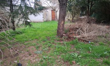 LOTE DE 420M2 EN FELIX U. CAMET VENDE O PERMUTA. APTO CREDITO