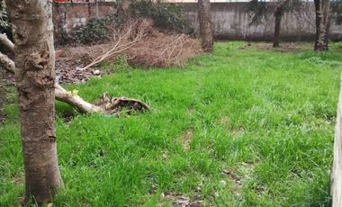 LOTE DE 420M2 EN FELIX U. CAMET VENDE O PERMUTA. APTO CREDITO