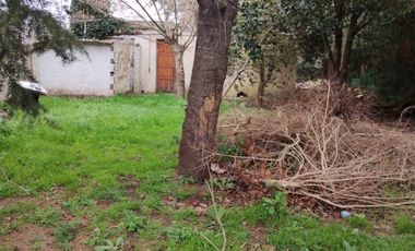 LOTE DE 420M2 EN FELIX U. CAMET VENDE O PERMUTA. APTO CREDITO