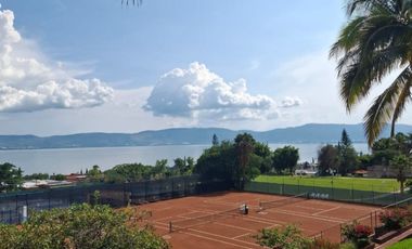 TERRENO EN VENTA EN RAQUET CLUB SAN JUAN CÓSALA JOCOTEPEC JAL.