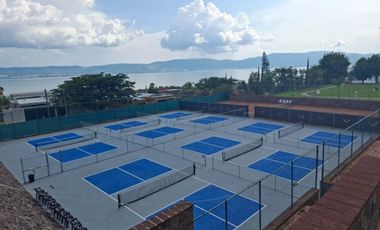 TERRENO EN VENTA EN RAQUET CLUB SAN JUAN CÓSALA JOCOTEPEC JAL.