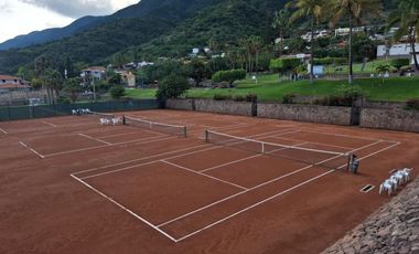 TERRENO EN VENTA EN RAQUET CLUB SAN JUAN CÓSALA JOCOTEPEC JAL.