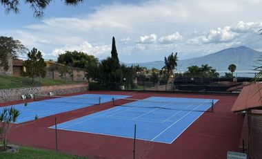 TERRENO EN VENTA EN RAQUET CLUB SAN JUAN CÓSALA JOCOTEPEC JAL.