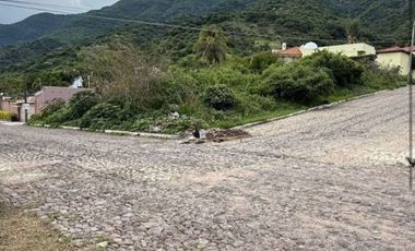 TERRENO EN VENTA EN RAQUET CLUB SAN JUAN CÓSALA JOCOTEPEC JAL.