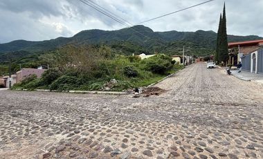 TERRENO EN VENTA EN RAQUET CLUB SAN JUAN CÓSALA JOCOTEPEC JAL.