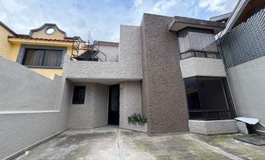 Casa en renta en Jardines de Bellavista, Tlalnepantla