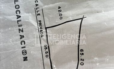 TERRENO EN VENTA EN SAN LA RESURRECCIÓN