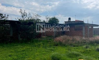 TERRENO EN VENTA EN SAN LA RESURRECCIÓN