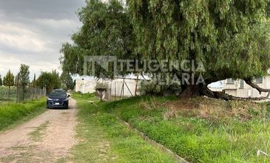 TERRENO EN VENTA EN SAN LA RESURRECCIÓN