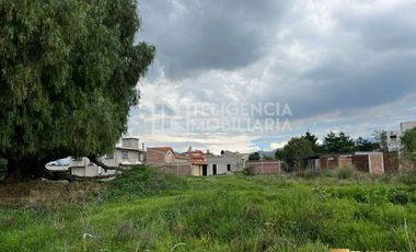 TERRENO EN VENTA EN SAN LA RESURRECCIÓN