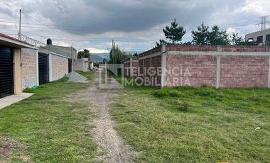 TERRENO EN VENTA EN SAN LA RESURRECCIÓN