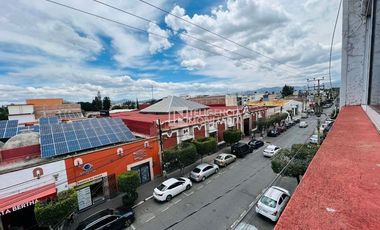 OFICINA EN RENTA UBICADA EN TEXCOCO CENTRO (6B)