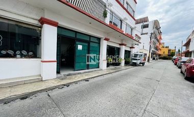 OFICINA EN RENTA UBICADA EN TEXCOCO CENTRO (6B)
