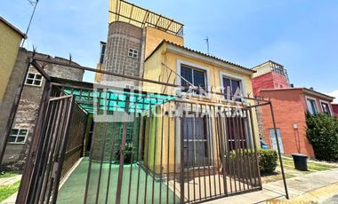 CASA EN VENTA UBICADA EN CHICOLOAPAN DE JUAREZ