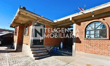 RANCHO EN VENTA UBICADO EN TEPETLAOXTOC