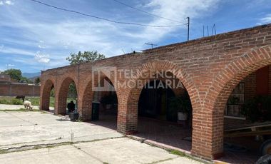 QUINTA UBICADA EN PAPALOTLA TEXCOCO EN VENTA