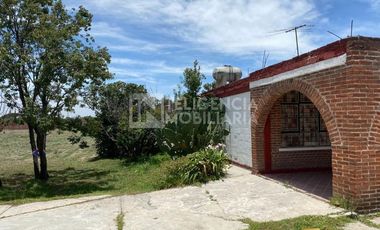 QUINTA UBICADA EN PAPALOTLA TEXCOCO EN VENTA
