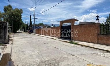 QUINTA UBICADA EN PAPALOTLA TEXCOCO EN VENTA
