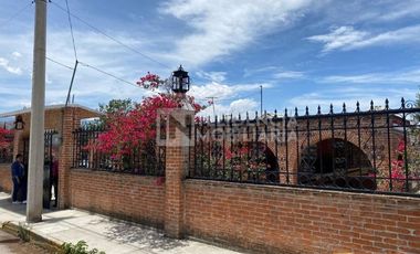 QUINTA UBICADA EN PAPALOTLA TEXCOCO EN VENTA