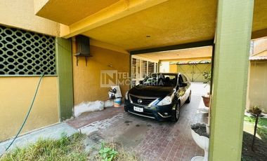 CASA EN VENTA UBICADA EN TEXCOCO CENTRO