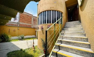 CASA EN VENTA UBICADA EN TEXCOCO CENTRO
