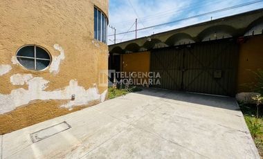 CASA EN VENTA UBICADA EN TEXCOCO CENTRO