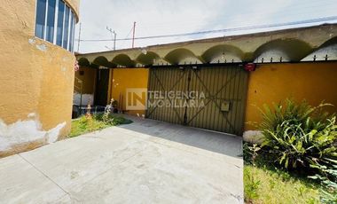 CASA EN VENTA UBICADA EN TEXCOCO CENTRO
