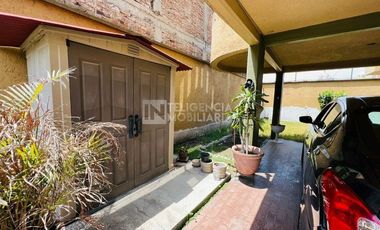 CASA EN VENTA UBICADA EN TEXCOCO CENTRO