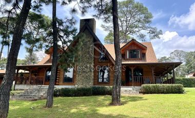 Casa en renta en Avandaro