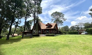 Casa en renta en Avandaro