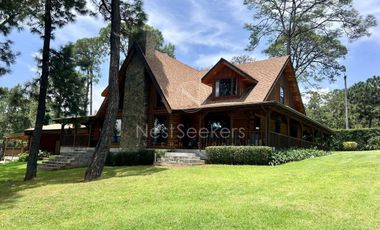 Casa en renta en Avandaro