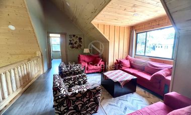 Casa en renta en Avandaro